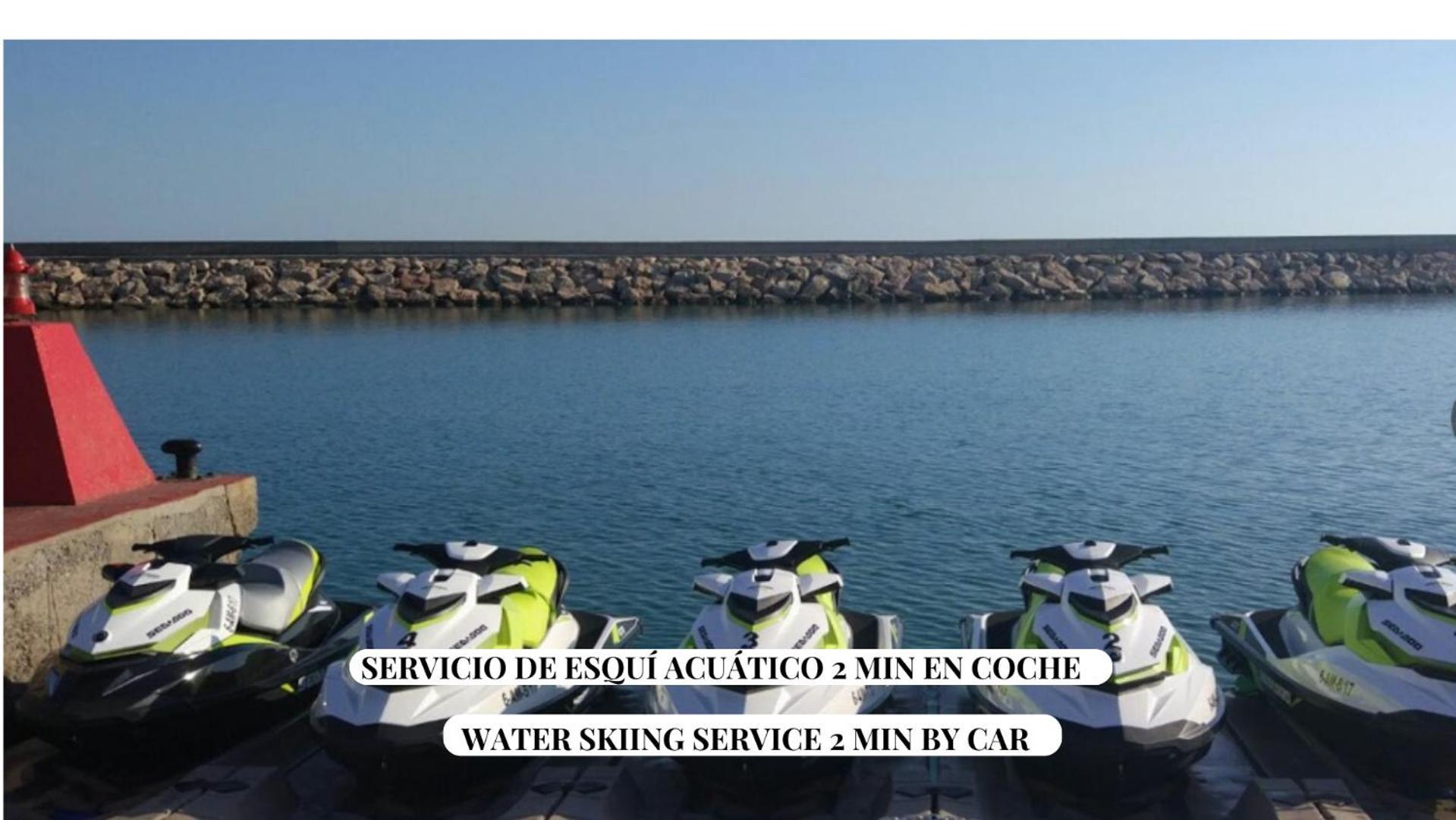 Apartamento Portofino Sun & Beach Almerimar Exterior foto